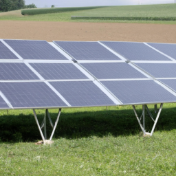 Solutions de financement pour installations photovoltaïques Evry